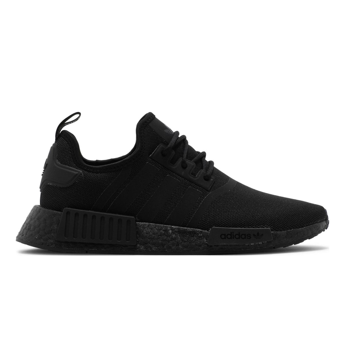 Adidas adidas NMD R1 Primeblue Triple Black naha