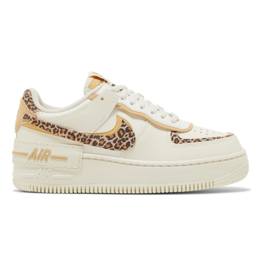 Air force 1 outlet cheetah swoosh