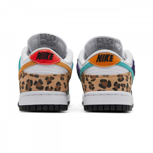 Nike - Nike Dunk Low Safari Mix | naha.it